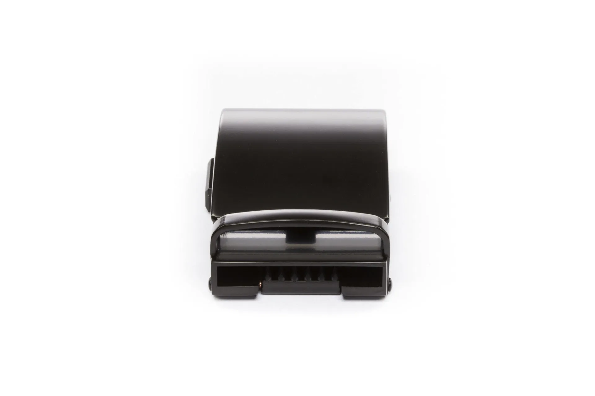 1.5" Classic Buckle in Black