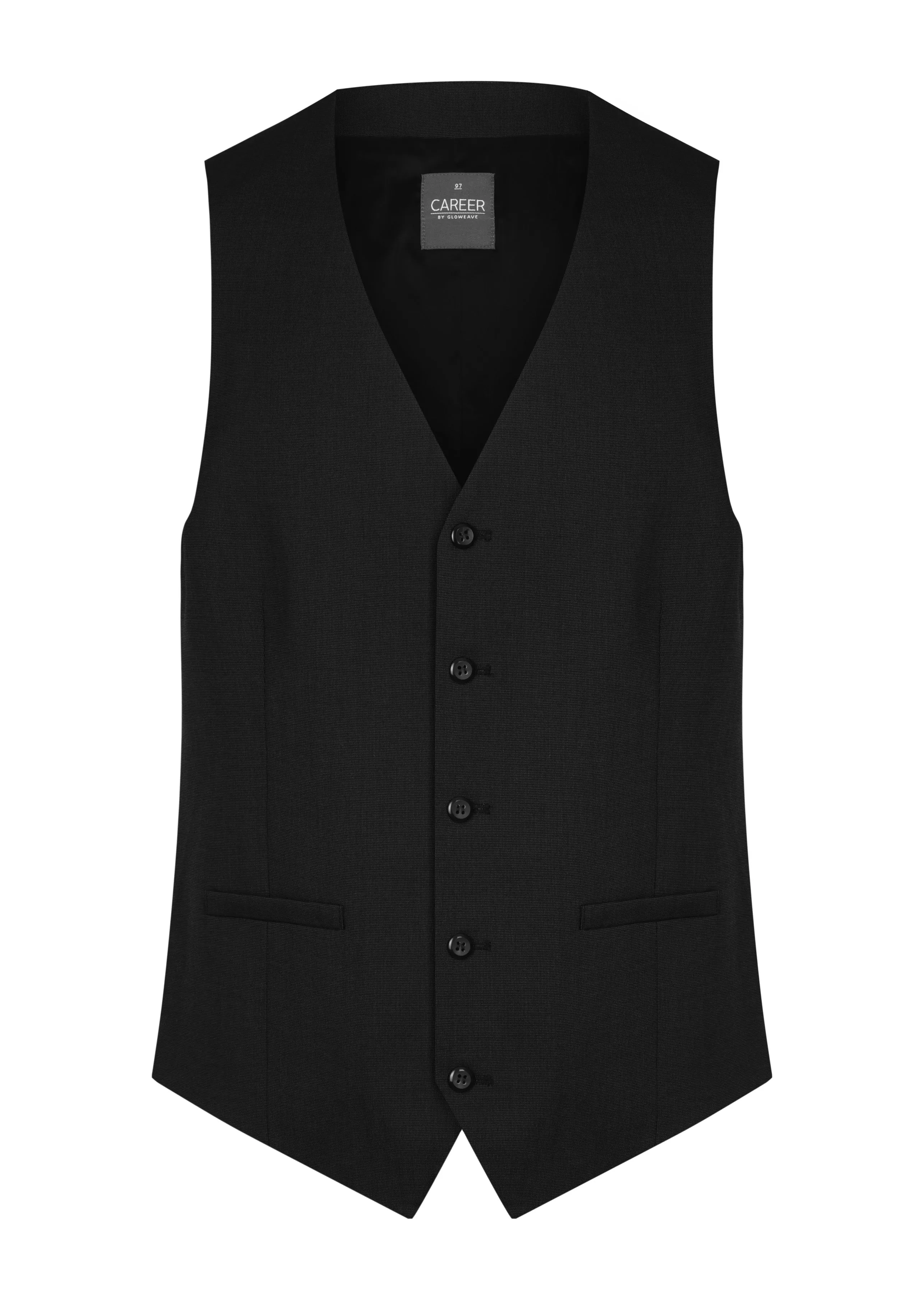 1768MW Men's Washable Waistcoat