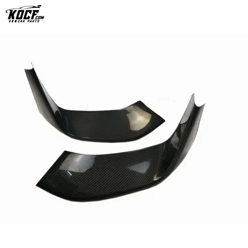 2015-19 F80 M3 MP style Carbon Fiber Front Bumper Chin Lip with splitter For BMW F80 M3 F82 F83 M4