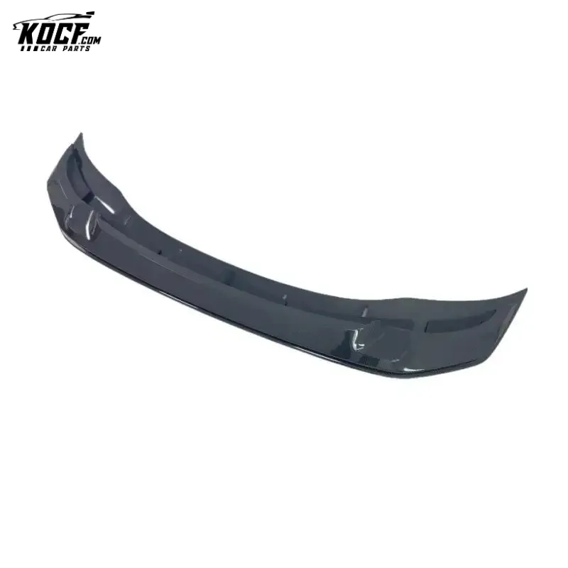 2015-2019 F82 M4 2PCS/SET GT-S style carbon fiber front bumper lip spoiler splitter for BMW F80 F82 M3 M4