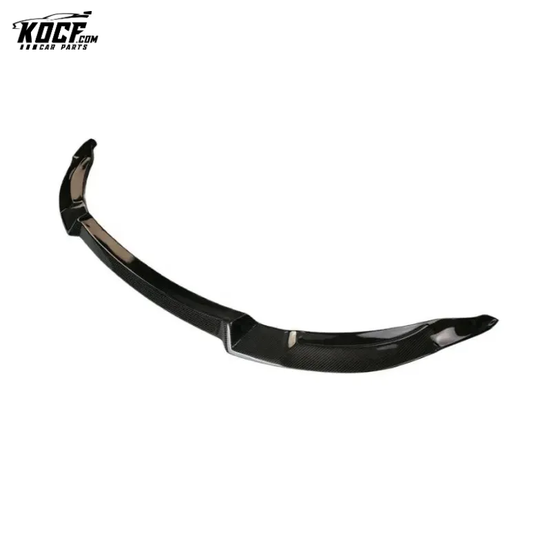 2015-2020 F80 M3 CS Style Carbon Fiber Front Bumper Lower Lip Splitter For BMW F80 M3 F82 F83 M4