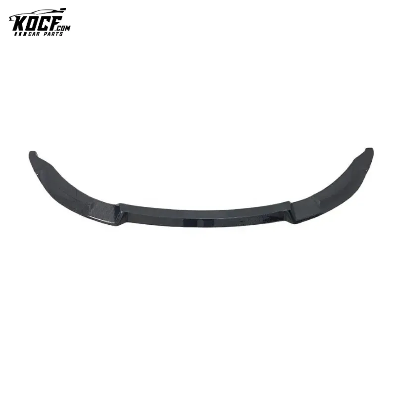 2015-2020 F80 M3 CS Style Carbon Fiber Front Bumper Lower Lip Splitter For BMW F80 M3 F82 F83 M4