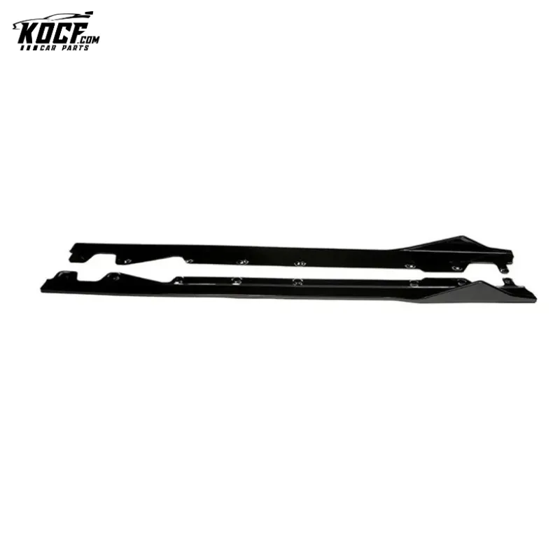 2022 G42 M235i M240i MT-C style Carbon Fiber Side Skirts For BMW 2 Series 2-door 2022  G42