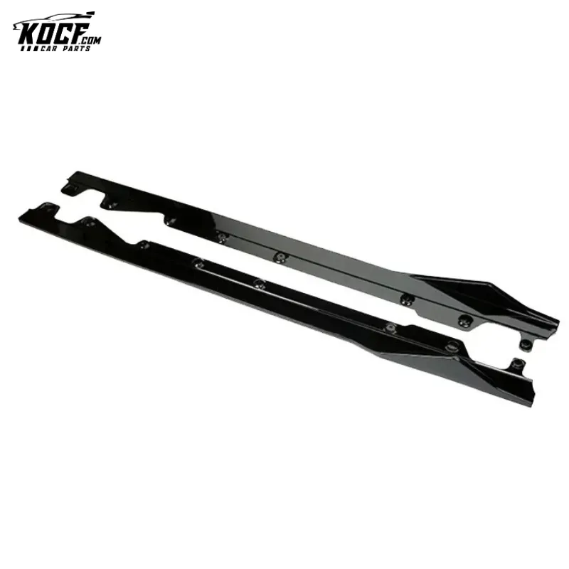 2022 G42 M235i M240i MT-C style Carbon Fiber Side Skirts For BMW 2 Series 2-door 2022  G42