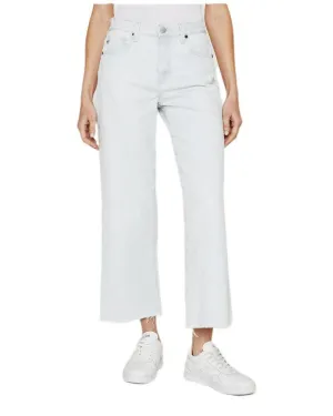 AG Jeans Saige Wide Leg Crop Jeans