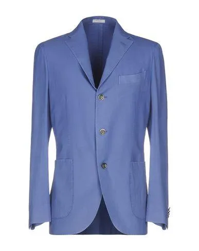 Boglioli Man Blazer Azure 42 suit