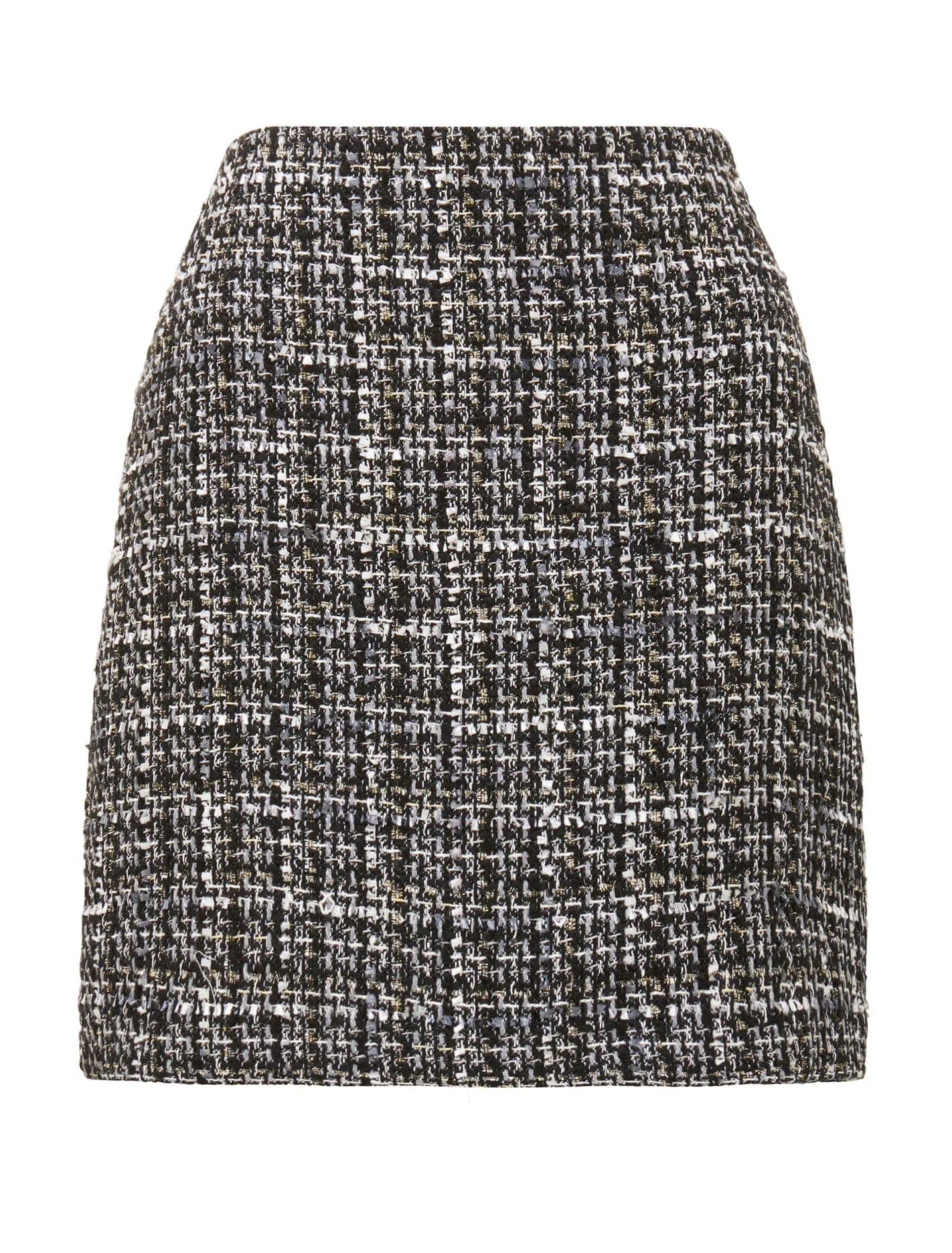 Camilla Boucle Mini Skirt