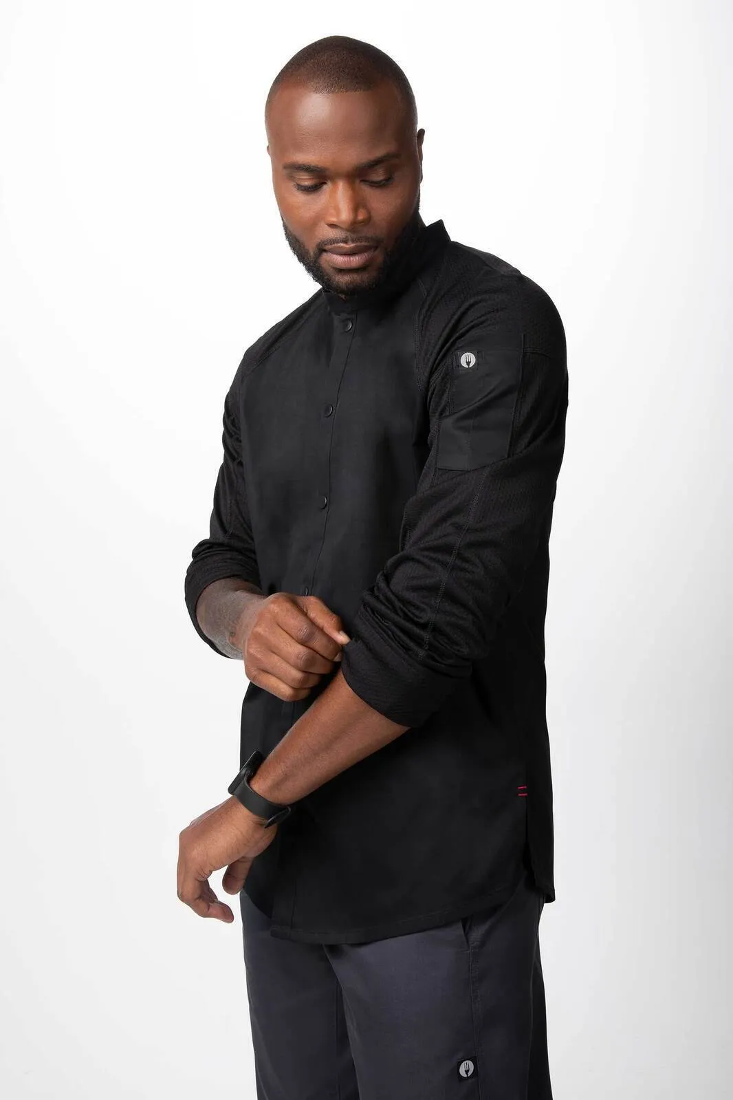 Chef Works Tulum Chef Jacket (CBS01)