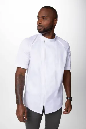 Chef Works Varkala Chef Jacket- White