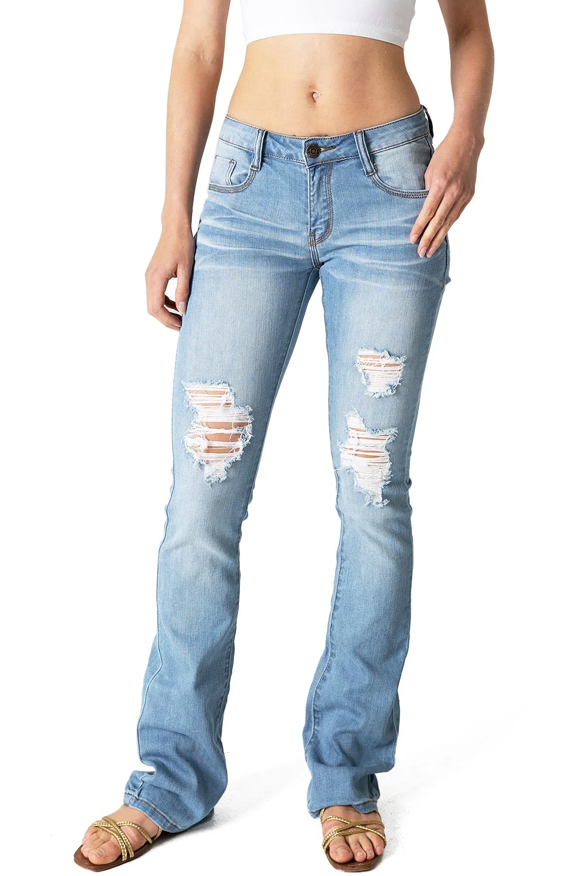 Chorus Bootcut Jeans