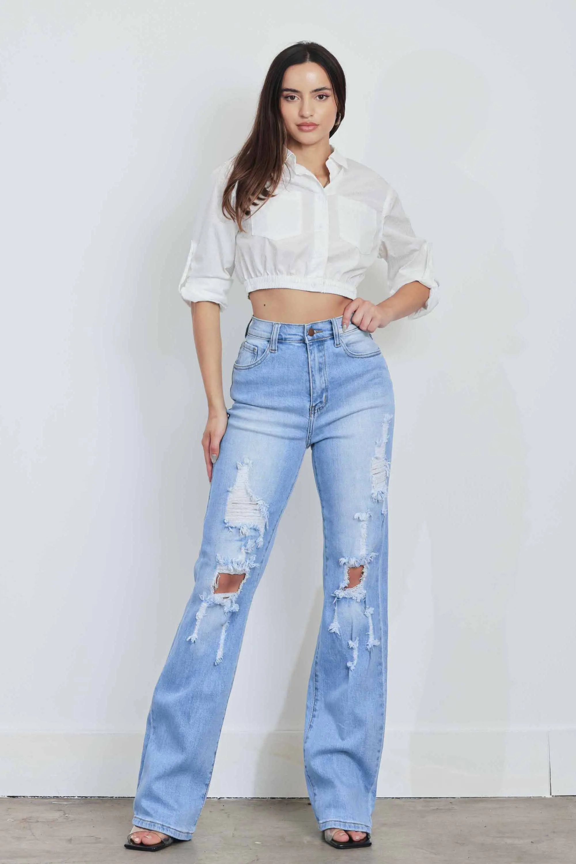 Dani Wide Jeans