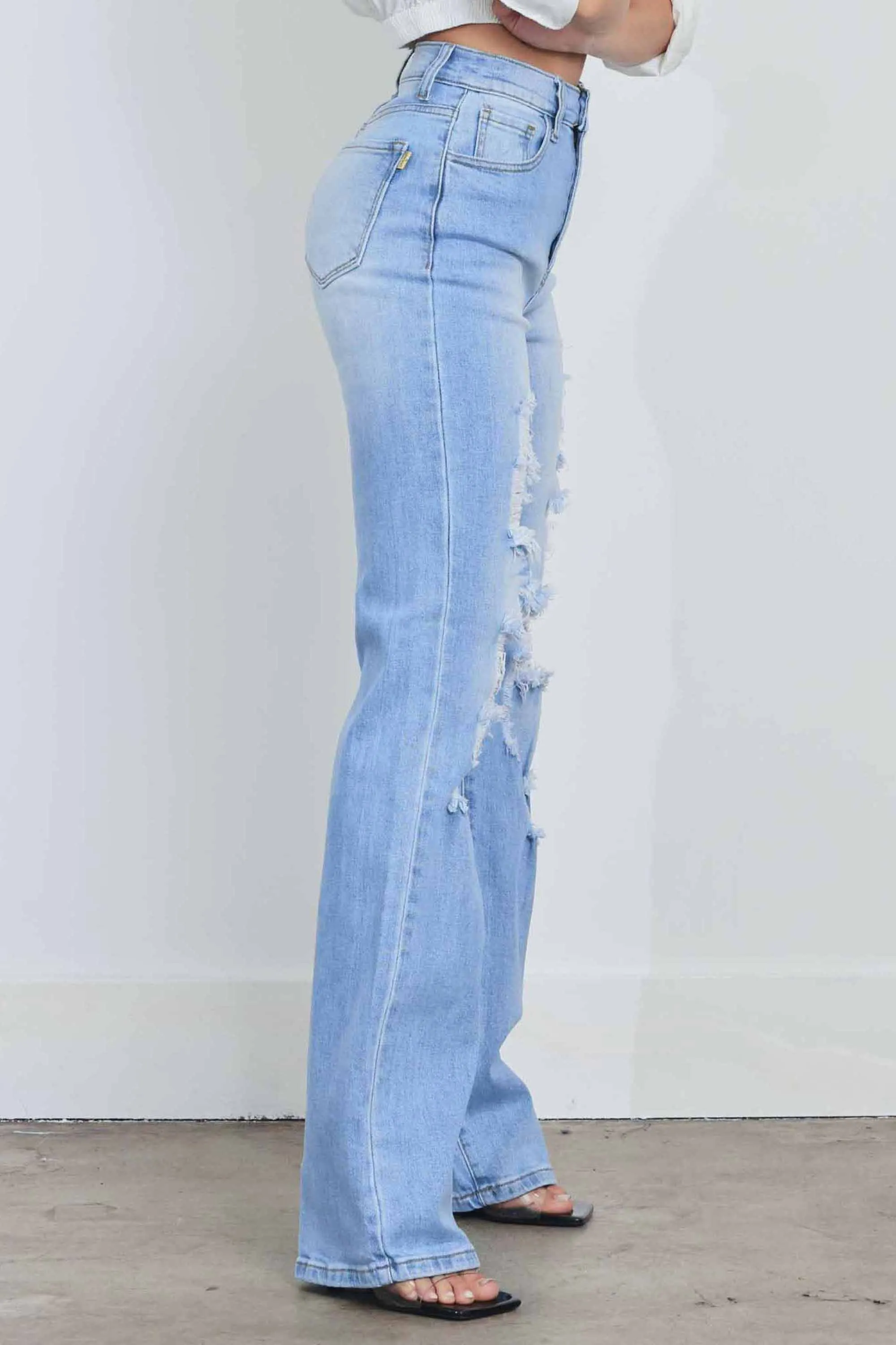 Dani Wide Jeans