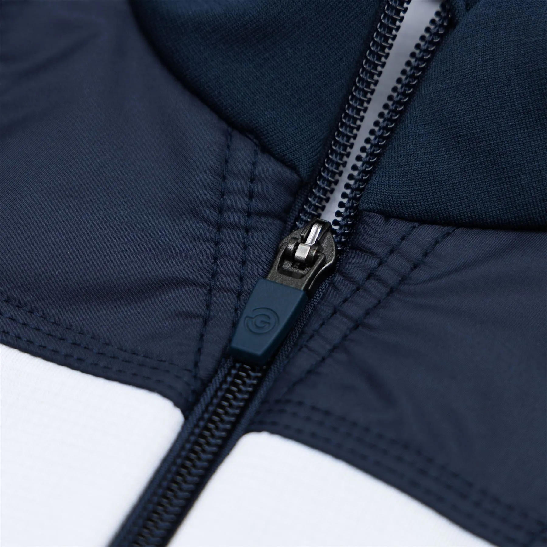 Durante Insula Jacket Cool Grey/Navy - AW24