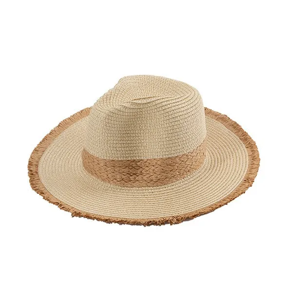 Gemma Beach Hat