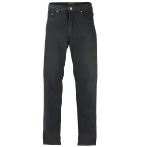 Georgio Peviani Comfort Fit Jeans - Black