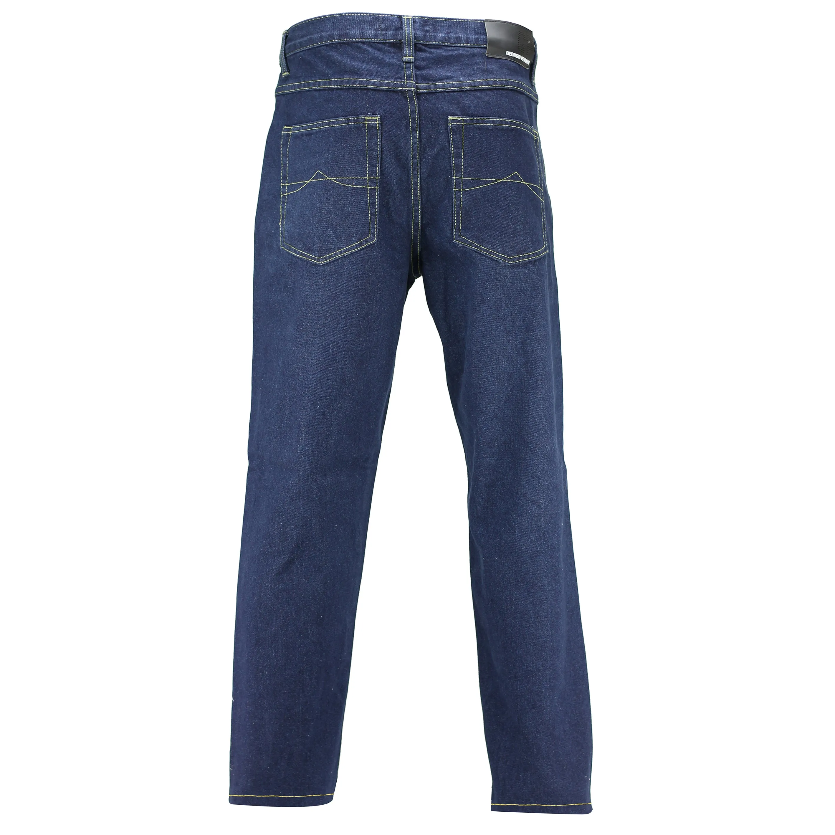 Georgio Peviani Comfort Fit Jeans - Indigo