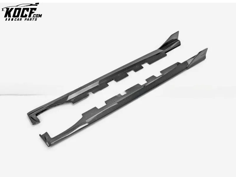 GR86 ZN8 TMS TYPE SIDE SKIRT