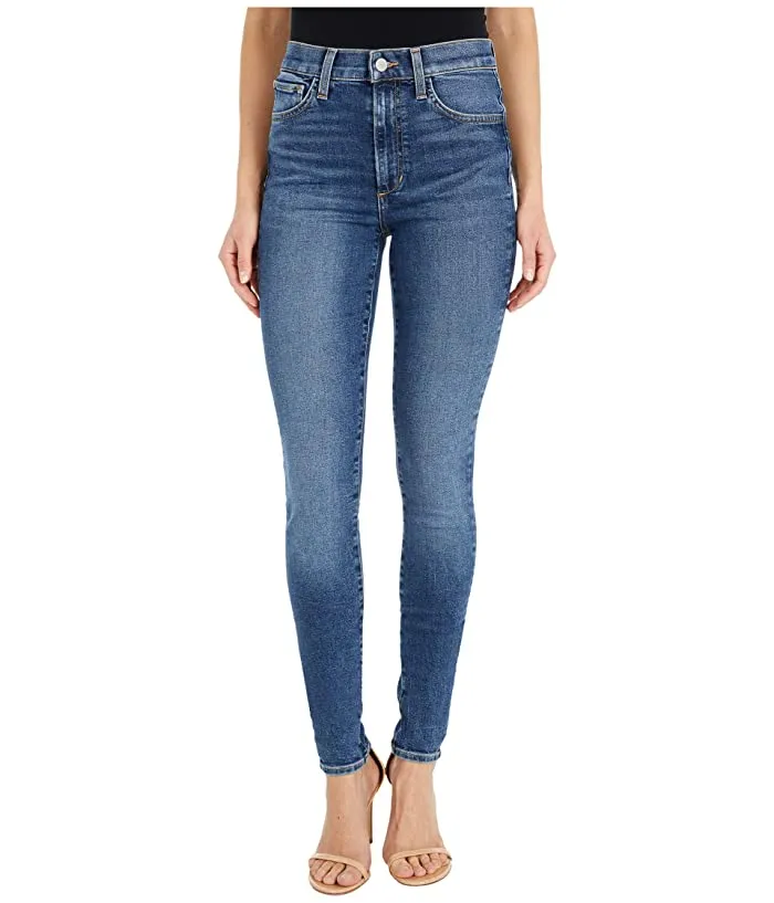 Joes Jeans High-Rise Twiggy in Persuasion, Size 27