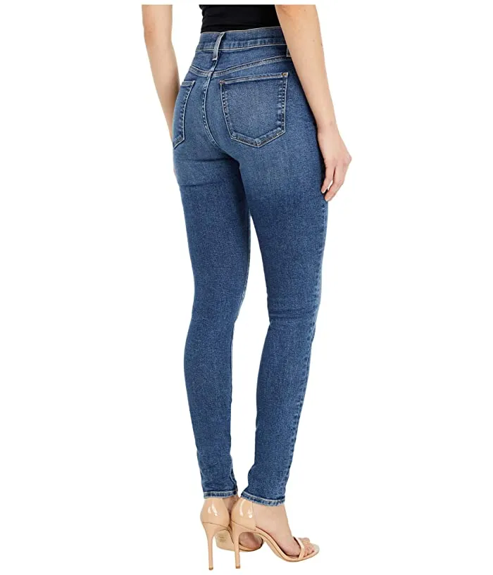 Joes Jeans High-Rise Twiggy in Persuasion, Size 27