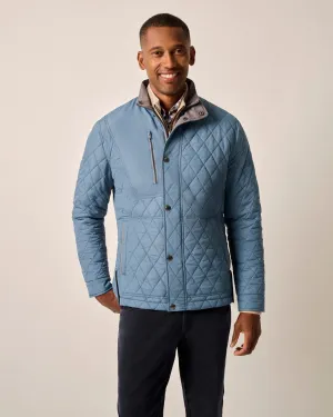 johnnie-O Juno Quilted Jacket