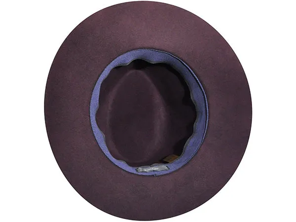 Karen Kane Raw Edge Trilby