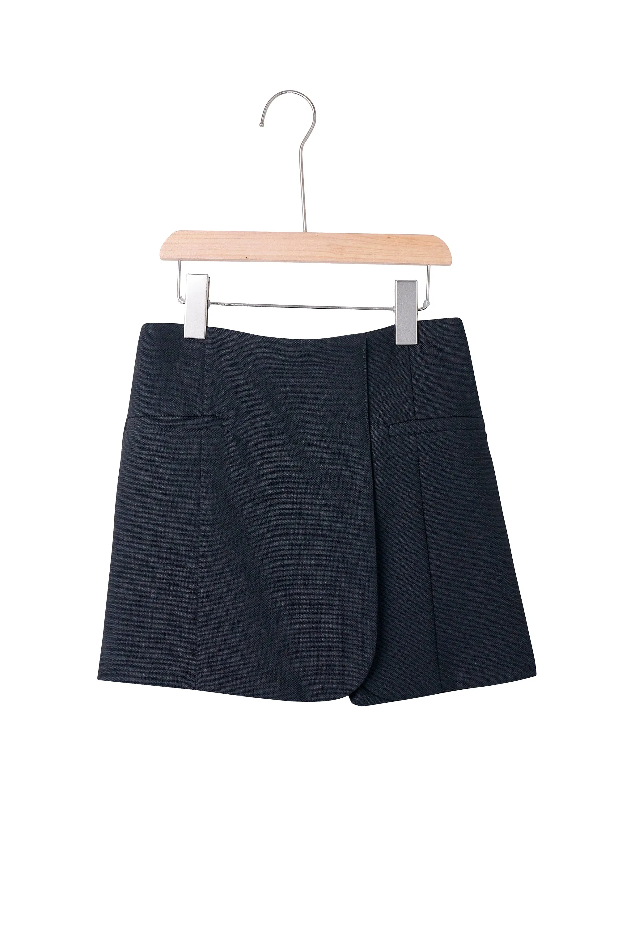 Kate Wrap Effect Skorts