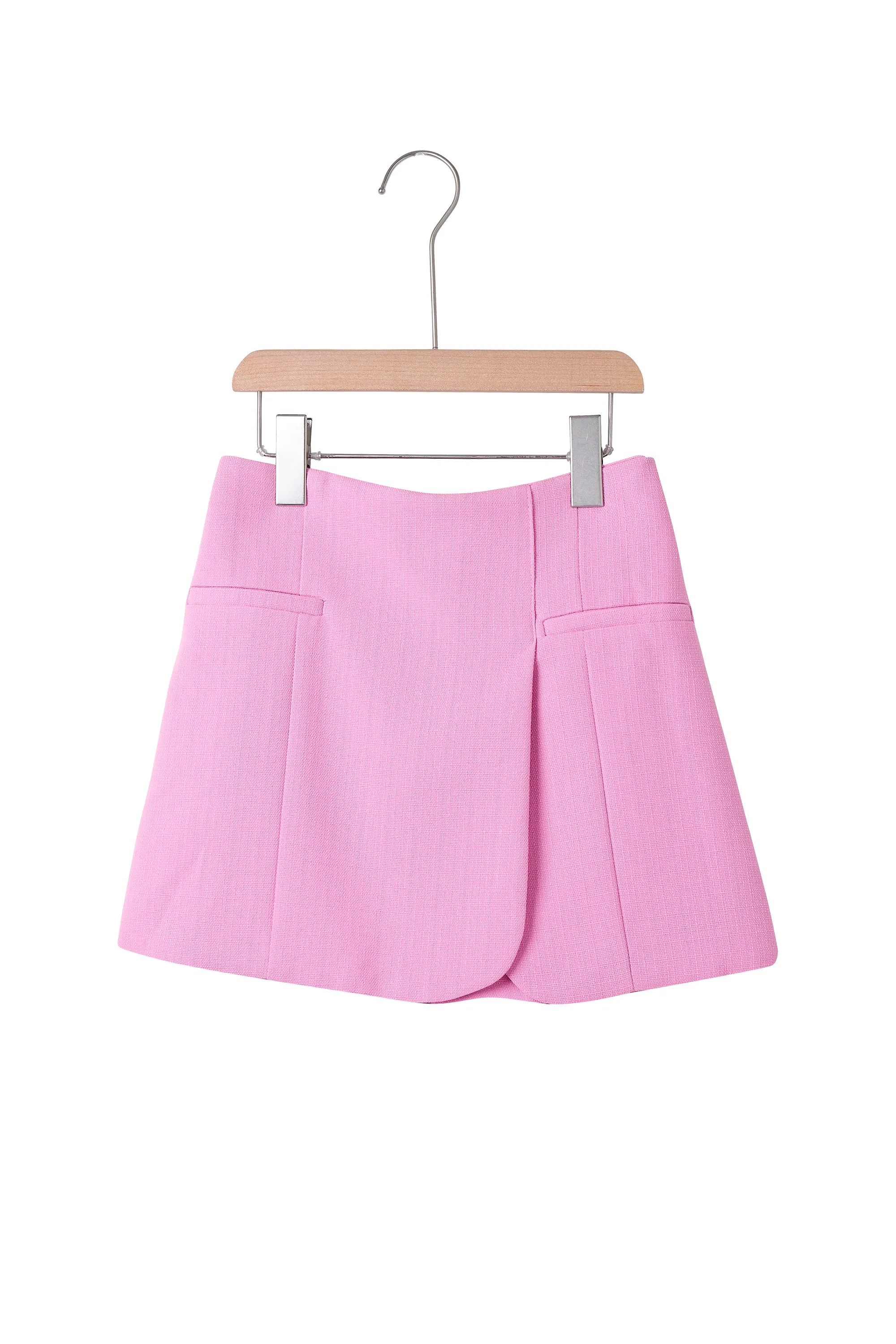 Kate Wrap Effect Skorts