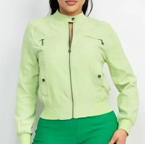 Kimmy Bomber Jacket