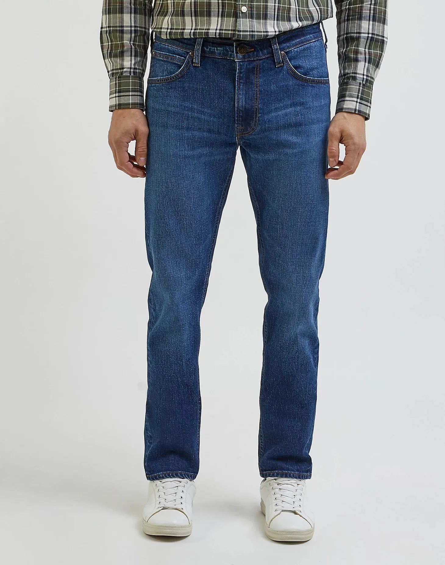 Lee Daren Straight Jeans, On The Road