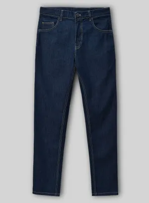 Light Weight Indigo Jeans