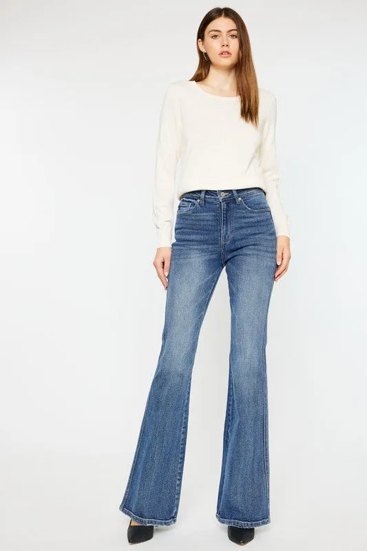 Mae High Rise Flare KanCan Jeans