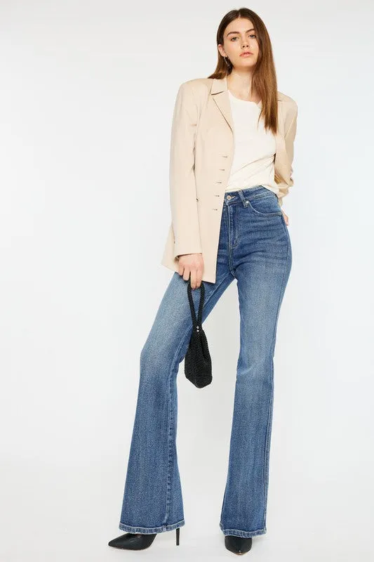 Mae High Rise Flare KanCan Jeans