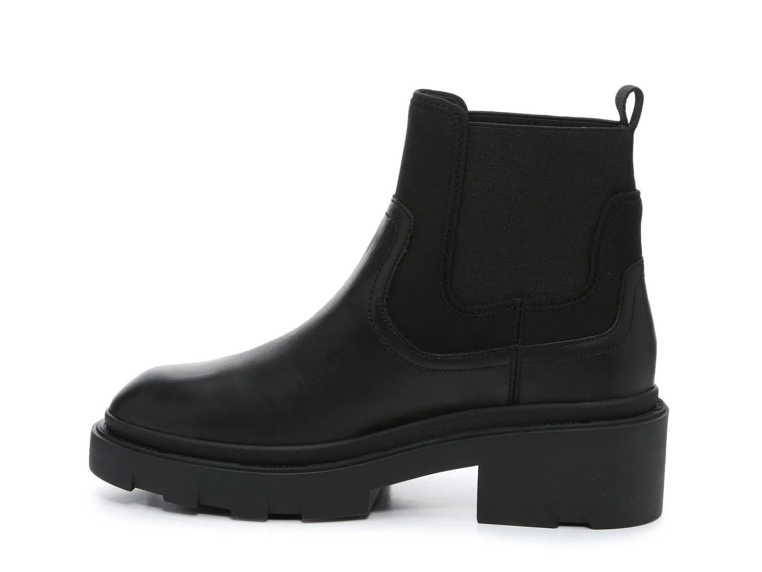 Mastro ASH Chelsea boots, black