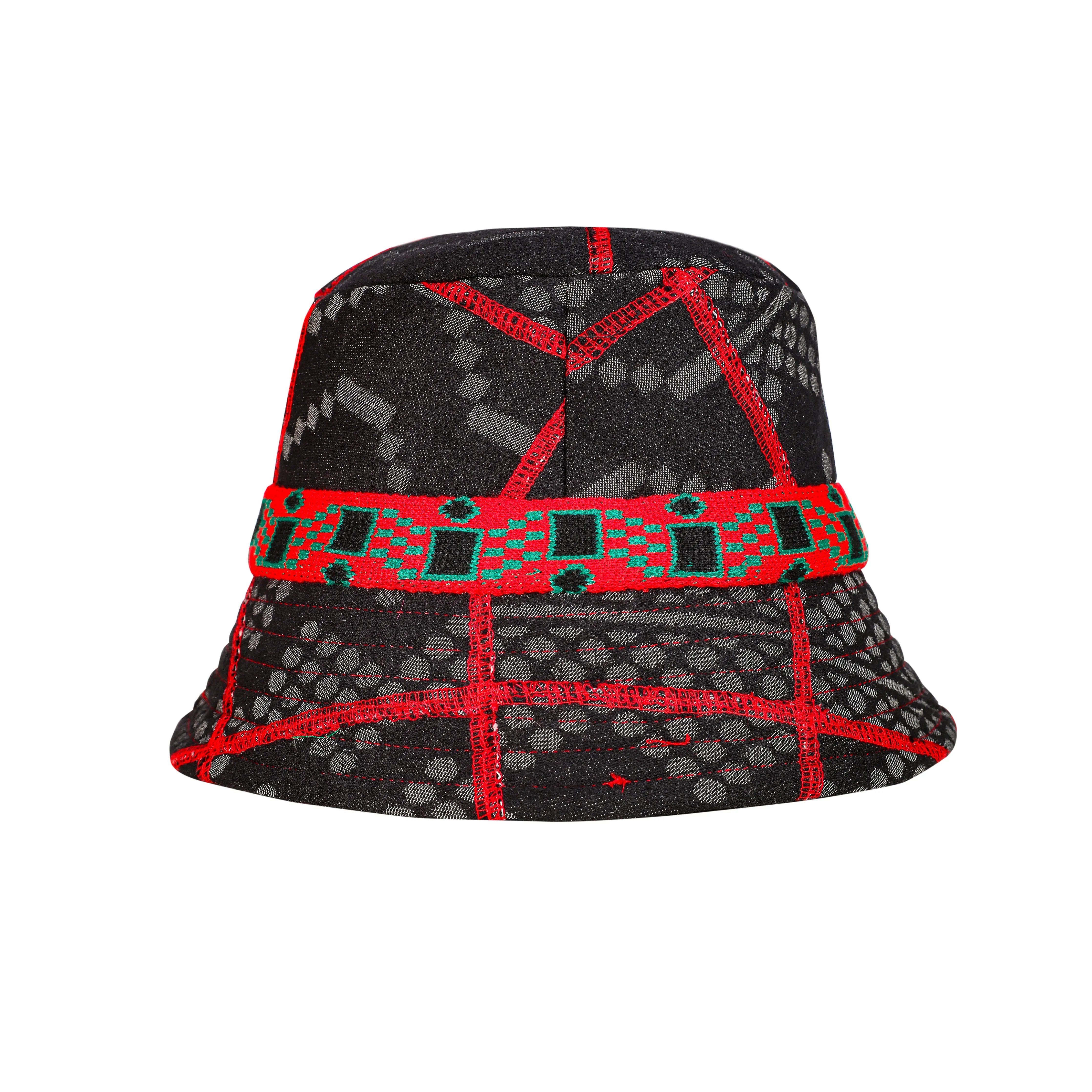 MAXHOSA MDBH4.4 - DENIM BUCKET HAT