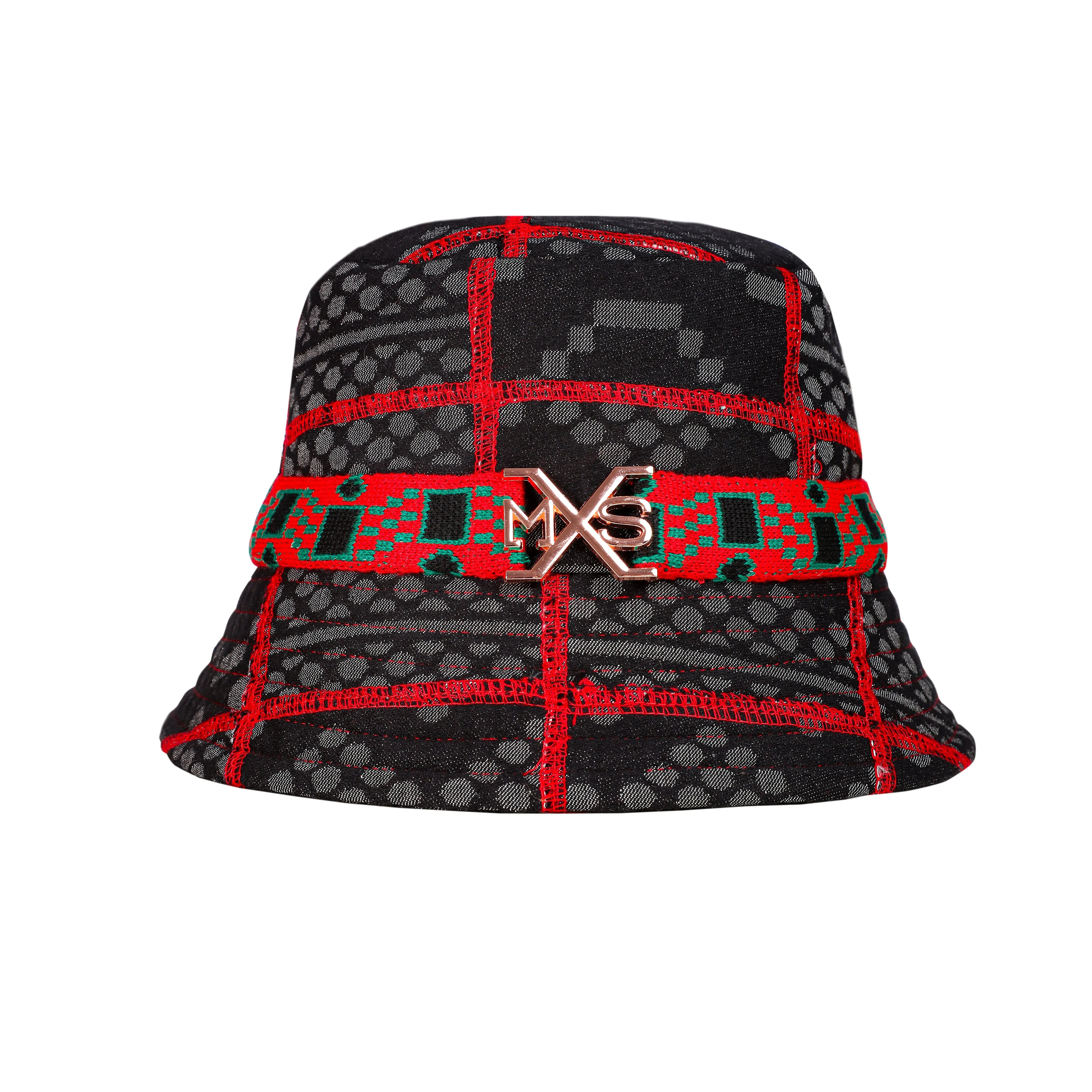 MAXHOSA MDBH4.4 - DENIM BUCKET HAT