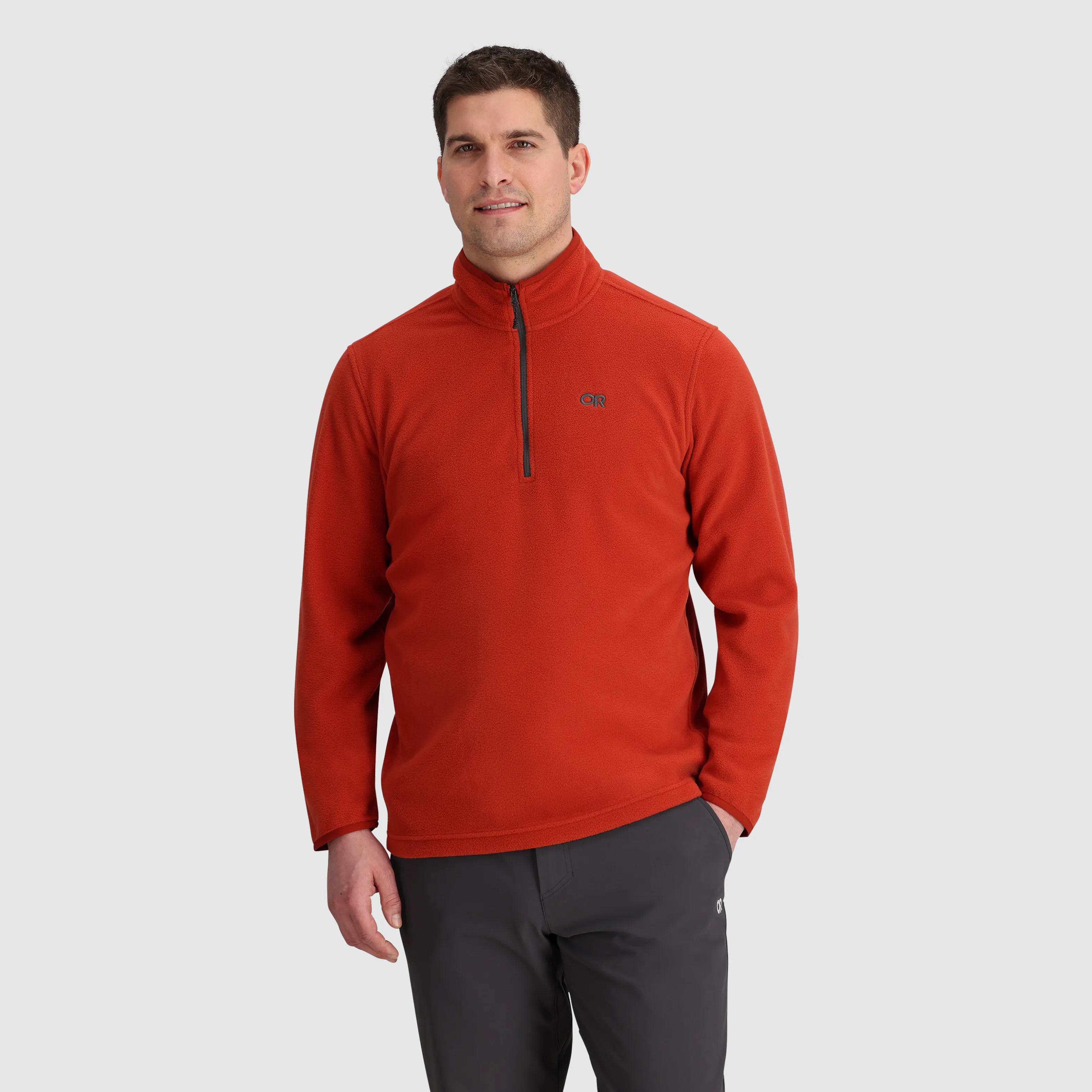 Men's OR Polartec® 100 Quarter Zip