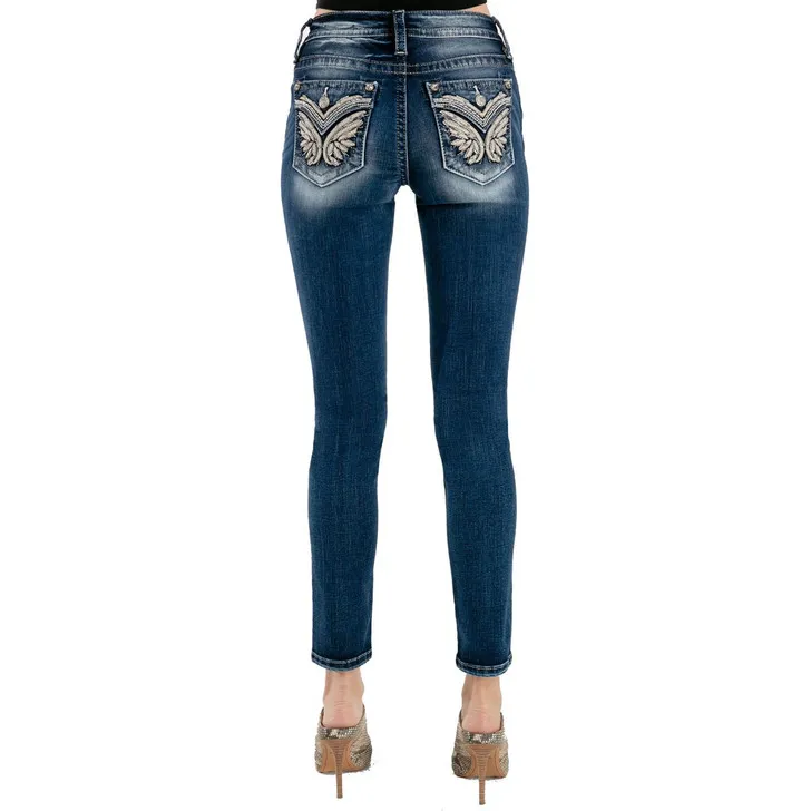 Miss Me Women's Skinny Denim Jeans