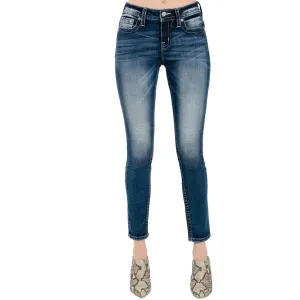 Miss Me Women's Skinny Denim Jeans