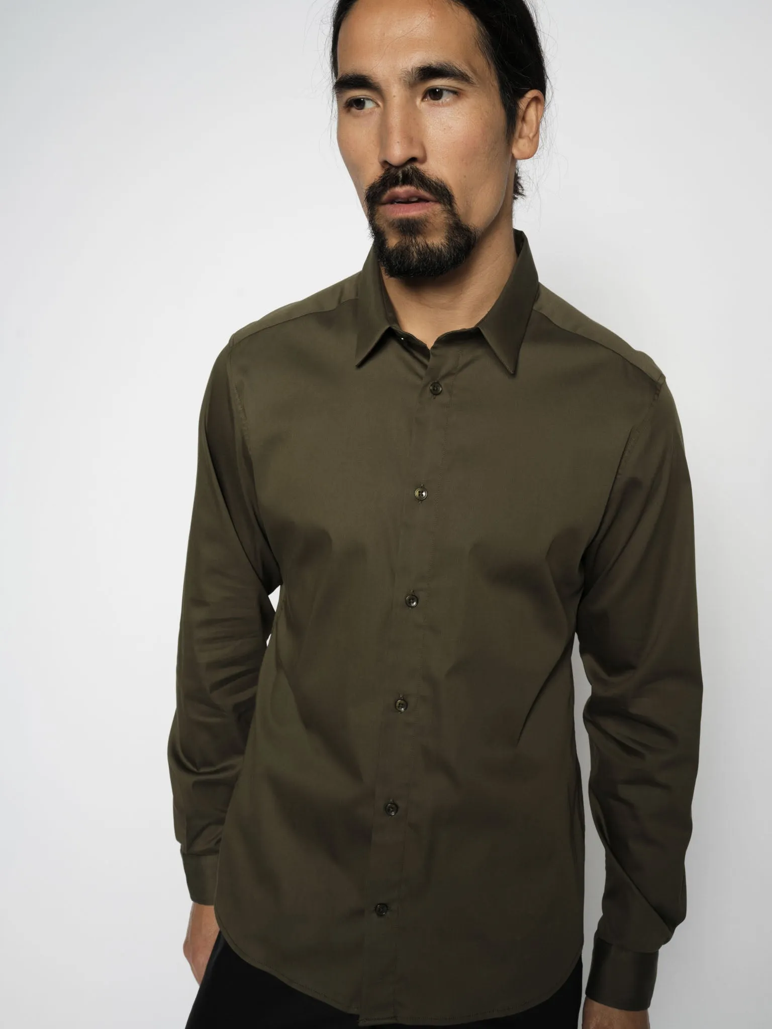 MMGManny Stretch Shirt