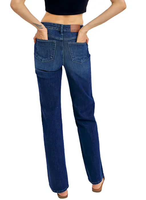 New Tummy-Control Classic Jean