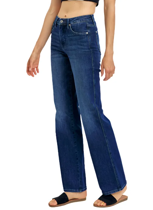 New Tummy-Control Classic Jean