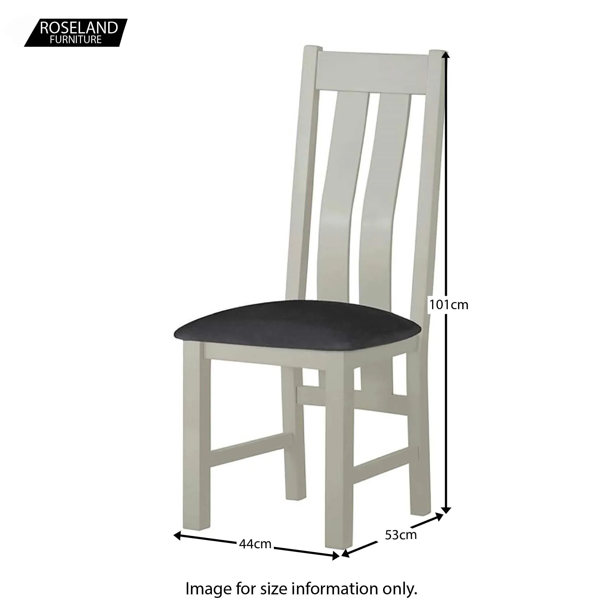 Padstow Grey Ext Dining Set - 2 x Chairs , 1 x Bench