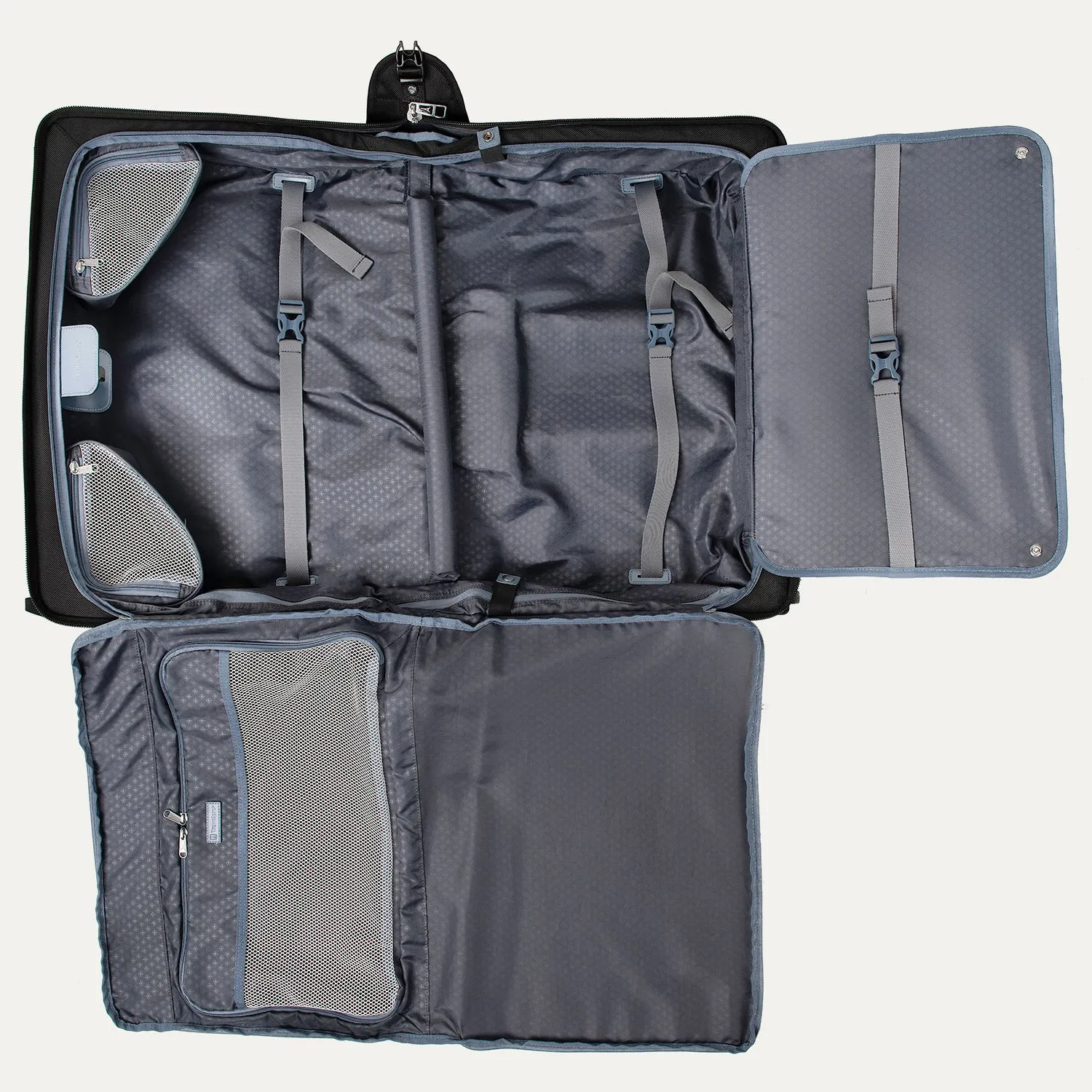 Platinum® Elite Carry-On Rolling Garment Bag