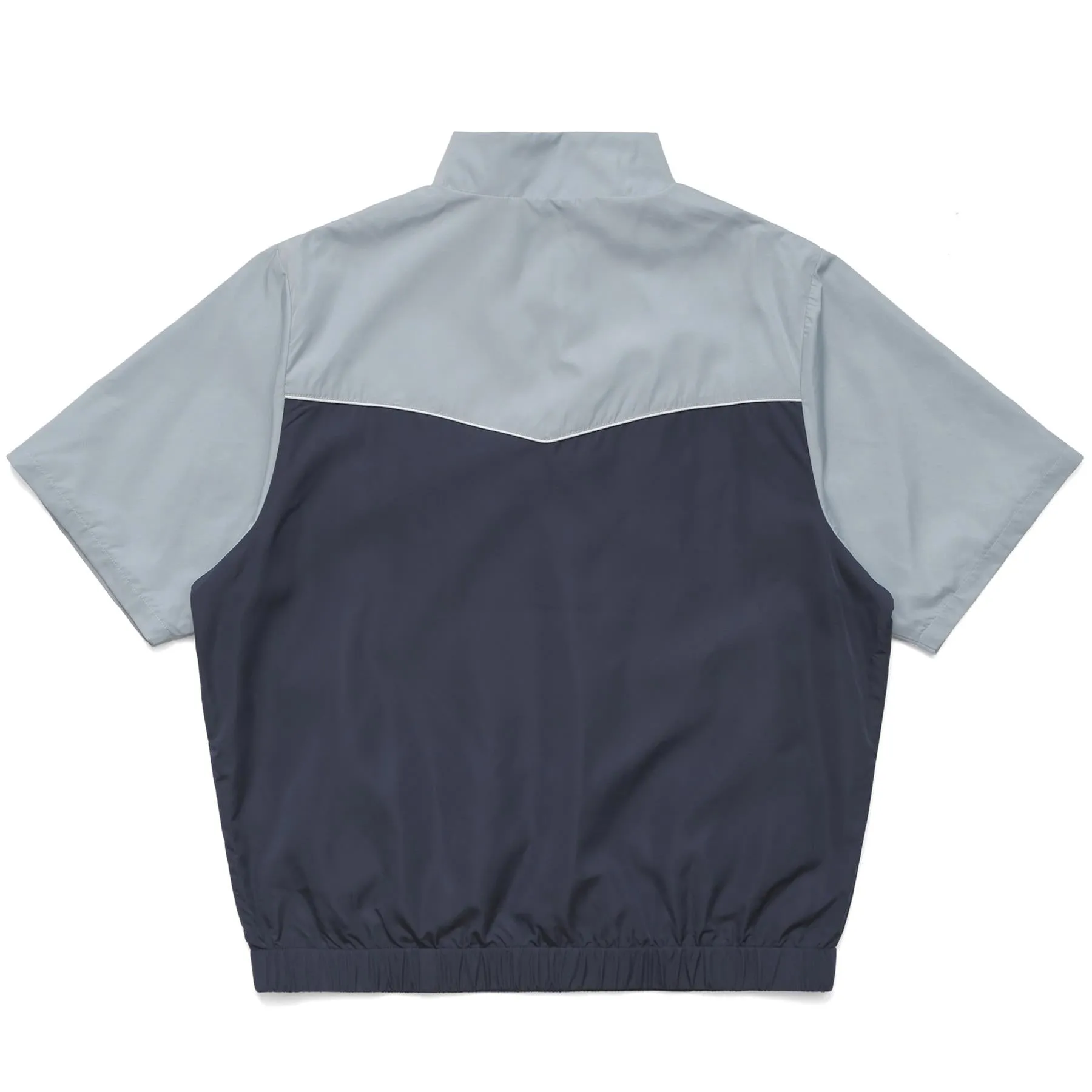 Ryder Nylon Windshirt Blue - 2024