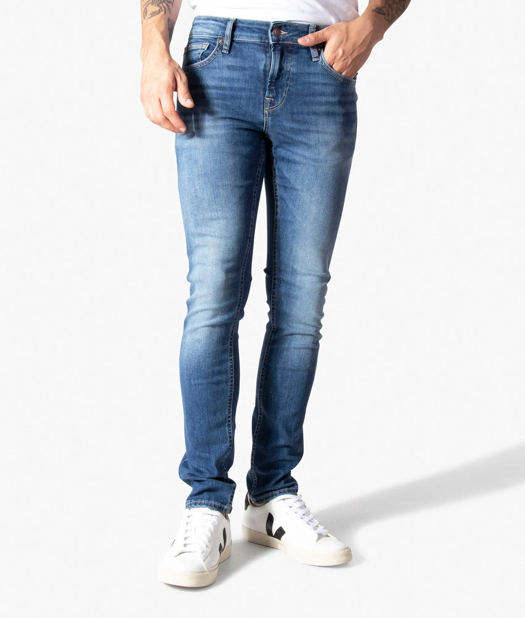 Skinny Fit Miami Jeans