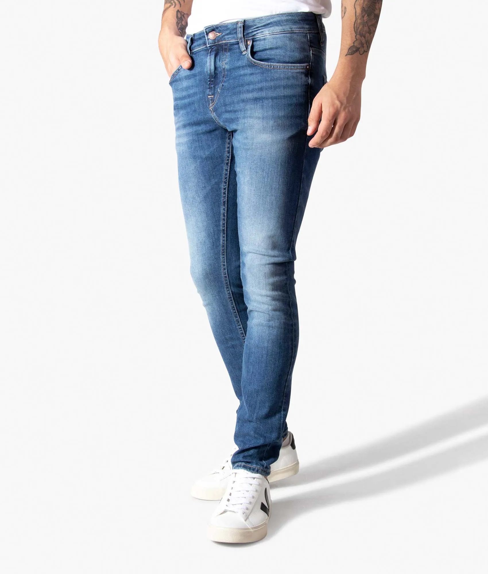 Skinny Fit Miami Jeans