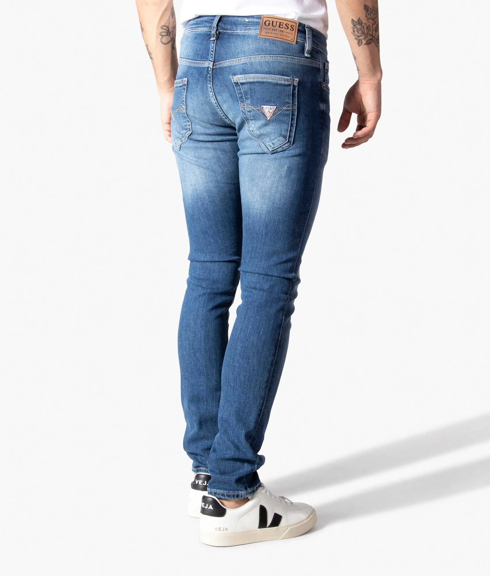 Skinny Fit Miami Jeans