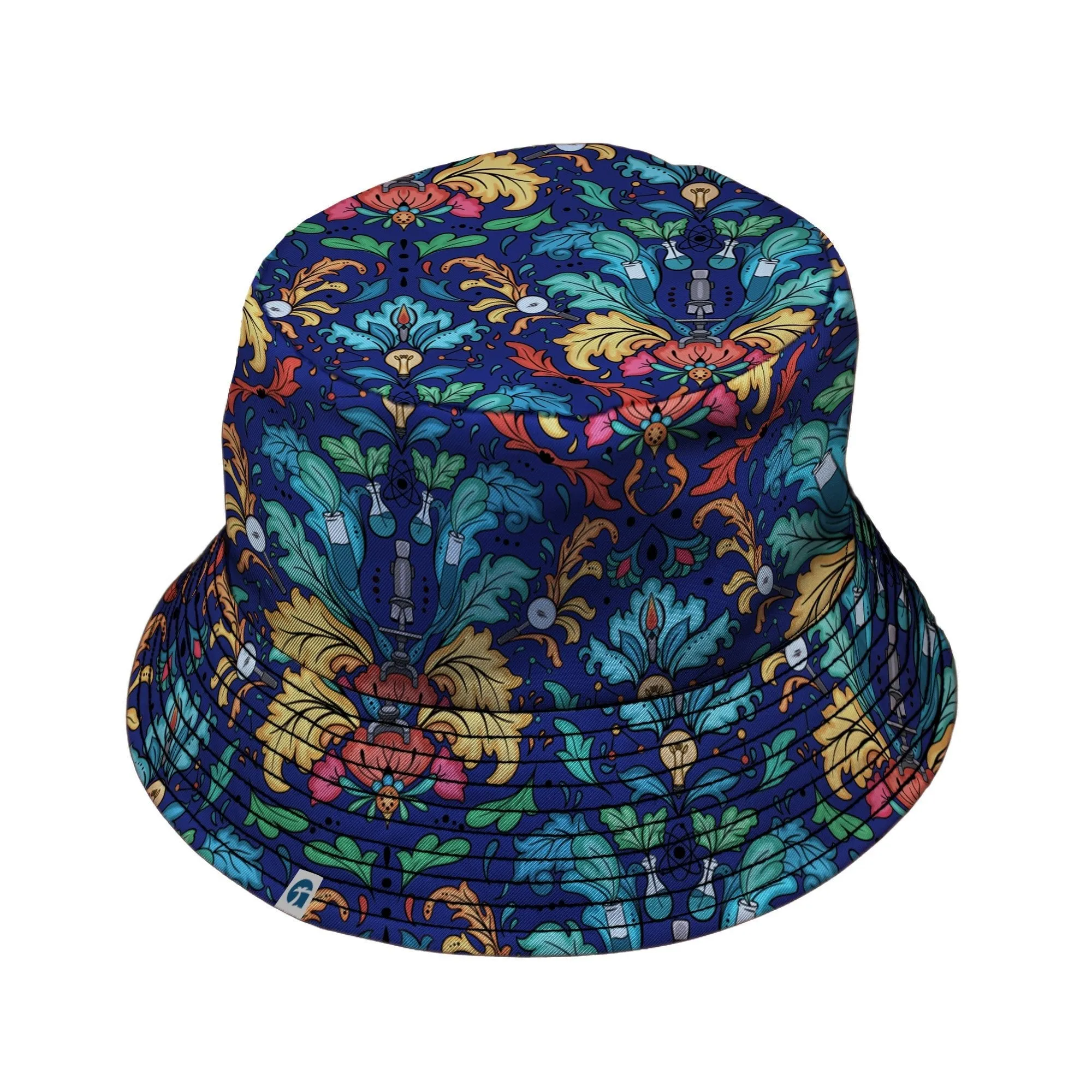 STEM Hidden Sciences Bucket Hat