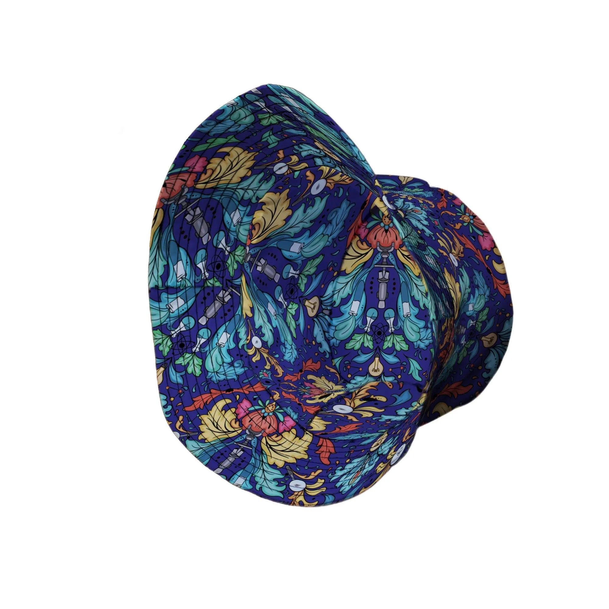 STEM Hidden Sciences Bucket Hat