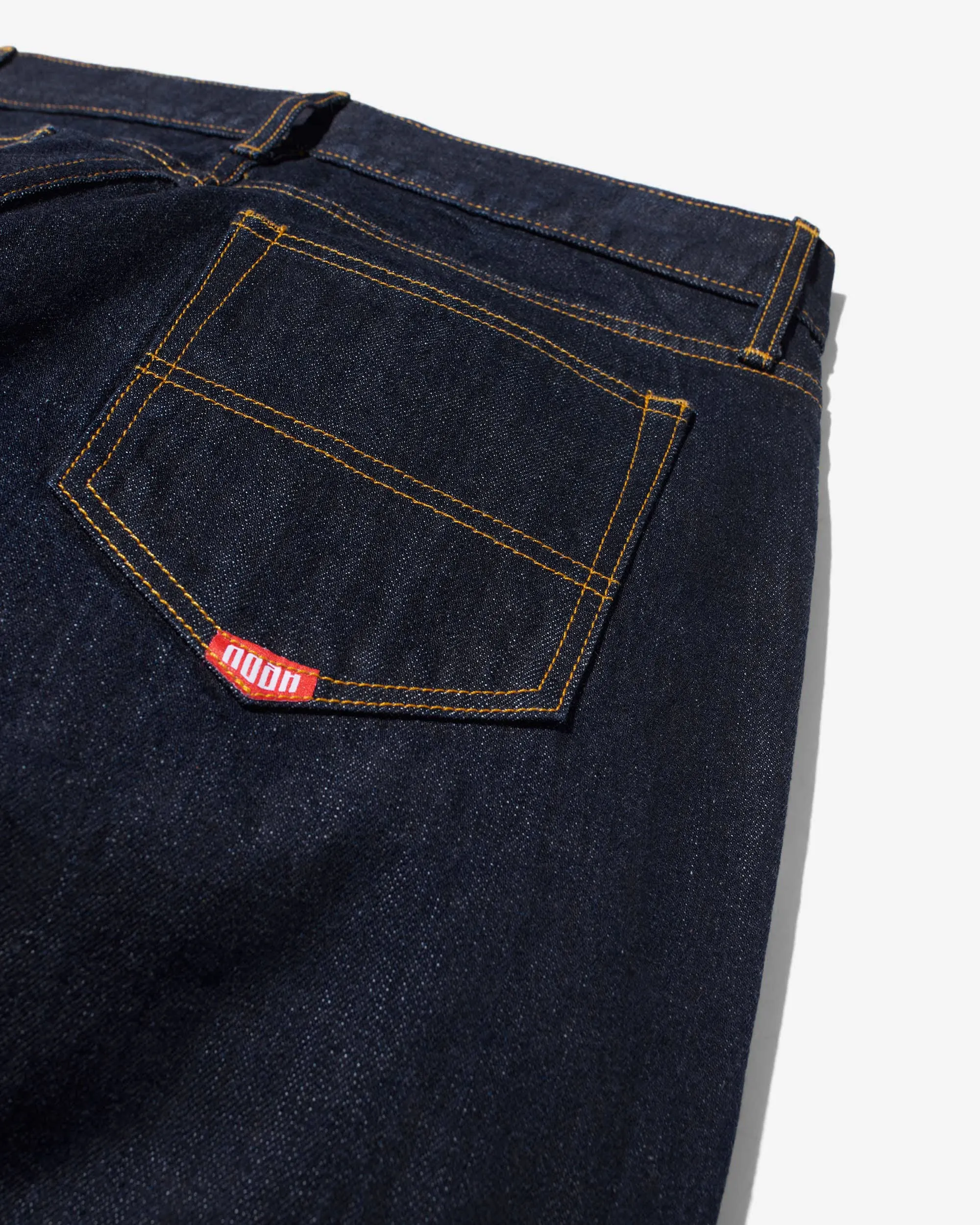 Stovepipe Jeans